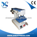 2015 garantía comercial impulsión neumática pequeña máquina de prensa de calor